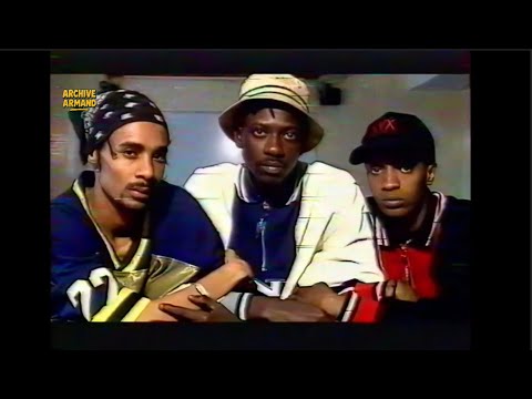 JANT BI - HIP HOPES 1998