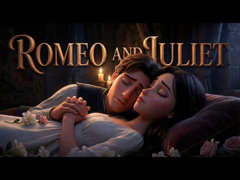 Romeo and Juliet – A Timeless Tale of Love & Fate