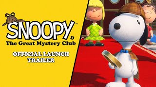 Watch and explore about Snoopy & The Great Mystery Club