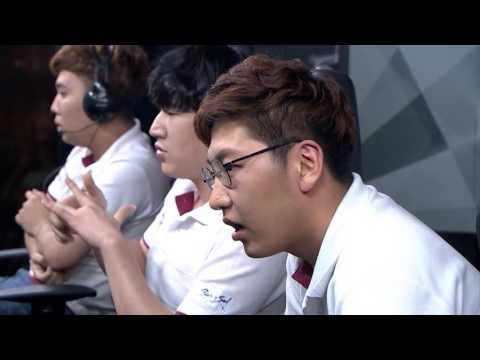 [B&S] Tournament 2016 KOREA TAG MATCH Day8 HL