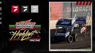 LIVE FULL RACE: High Limit Racing at Shelby County Speedway
