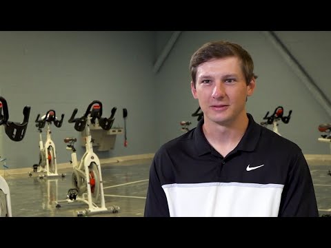 Jacob's Story: Getting back in the game