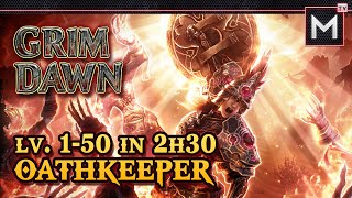 Grim Dawn video thumbnail