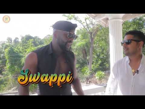 We Outside with Chef Jason x Soca Star Swappi - Shrimp Kebabs, Grill Beef, Potato Salad, Chicken