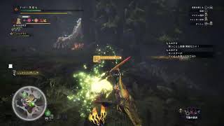 [MHW:I]いい加減やってないことやっちゃおうの回