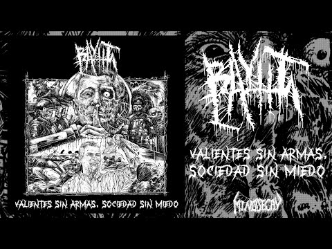Bayht Lahm - Valientes Sin Armas, Sociedad Sin Miedo [SINGLE] (NJ Grindcore 2021)