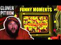 Best Of CaseOh CloverPit FUNNY MOMENTS 1