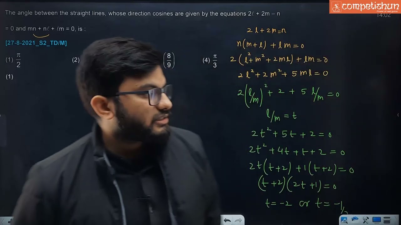 Video Solution