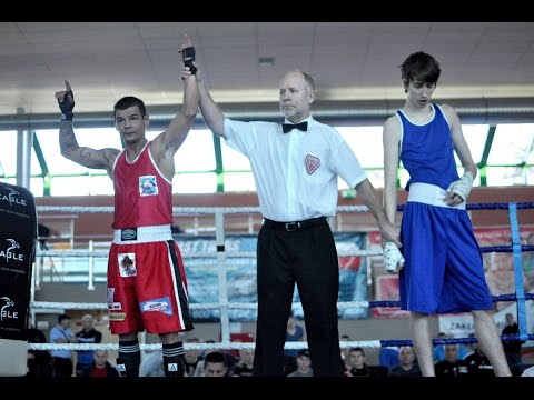 Krzysztof Rogowski vs Fabian Maślany (-56kg)