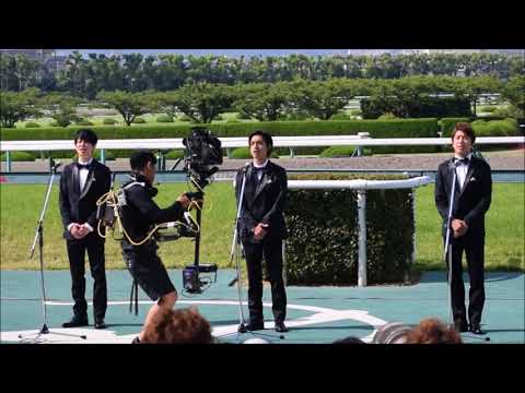 2018年06月24日　宝塚記念　国歌斉唱