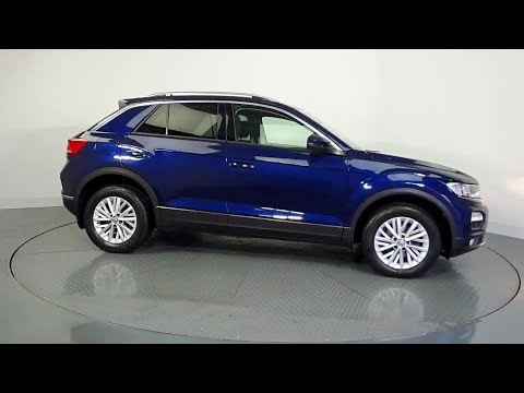 191G1048 - 2019 Volkswagen T-Roc DESIGN 1.6TDI M6F115HP 5 27,945
