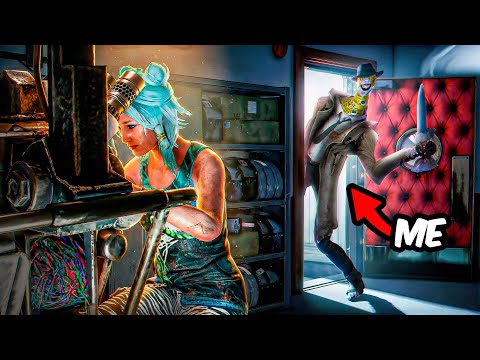 This Killer Strategy Scares Survivor TO DEATH