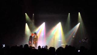 The Raveonettes - I Wish That I Could Stay (The Christmas Song) @ Store Vega, Copenhagen 2011/12/10
