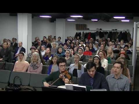 Eu cânt cântări din dragoste de semeni - video