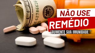 O segredo de COMO evitar tomar remédios, a verdade sobre a indústria FARMACÊUTICA