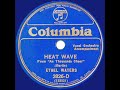 1933 HITS ARCHIVE: Heat Wave - Ethel Waters