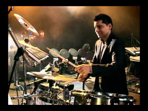 Ráfaga - Engañadora (en vivo en España)