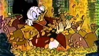 Scrooge McDuck and Money