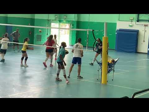 ALLENAMENTO SELEZIONE REGIONALE DEL PIEMONTE