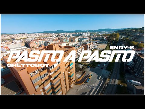 Ghetto Boy - Pasito a Pasito (Prod by enry k & Prod Drippyvxn #spanishdrill #Realchildfromtheblock