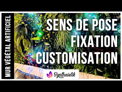 Vidéo démonstration gazon 35 mm Synthaietik