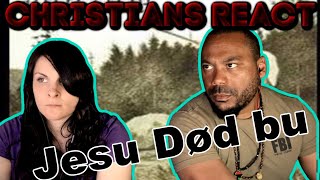Christians React To Jesu Død by Burzum !!