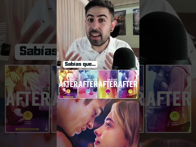Vídeo relacionado con After. Abans d'ella (Sèrie After): 5 (Narrativa)