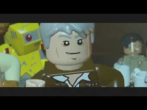 LEGO Star Wars The Force Awakens Chapter 7 - The Resistance