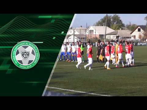 Saxan - FC Milsami 0-0 18.10.15