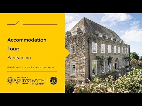 Pantycelyn Halls of Residence