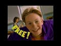 Retro Mattel Happy Meal Magic McDonalds Play Set Toy Commercial 1994