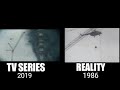 HBO's Chernobyl VS Reality (Footage Comparison)