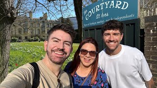 Explore Cambridge with us! Thrifting Antiques & Hilarious Prank! Mr Carrington