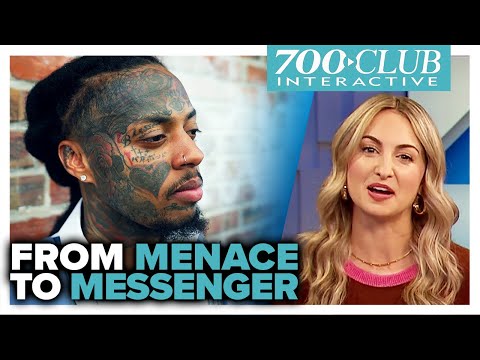 Radically Changed By Jesus! | 700 Club Interactive