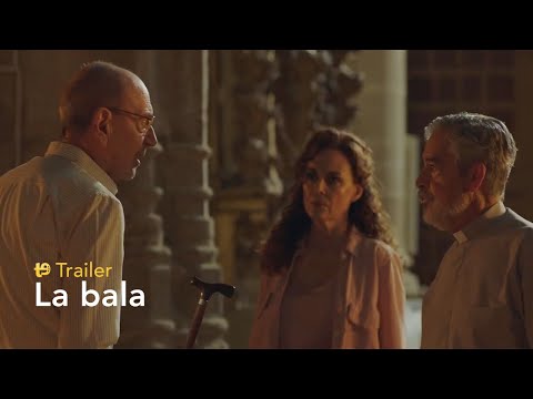 Tráiler de La bala