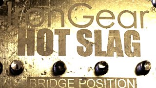 Video thumbnail for IronGear Hot Slag Humbucker by PLAY YOUR GUITAR