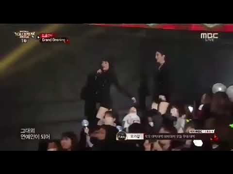 171231 🎥 Red Velvet ~ BTS ♡ RV MBC Gayo Daejejeon Opening 💃🕴