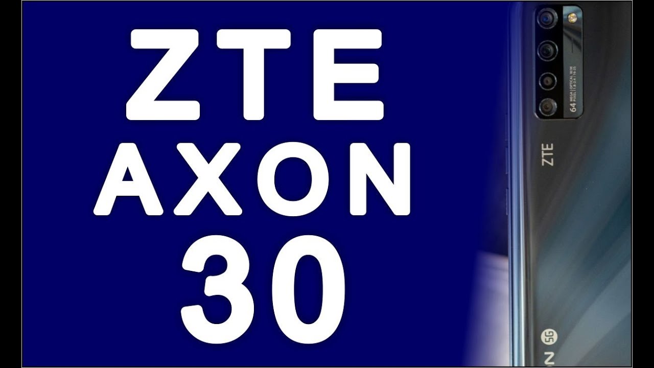 ZTE Axon 30, new 5G mobile series, tech news updates, today phones, Top 10 Smartphones, Gadgets, Tab
