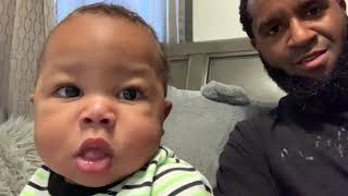 Baby Ki'Ree has me watching COCOMELON as a grown man!! What in the world