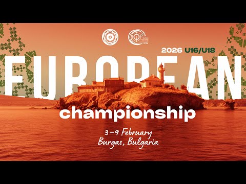 Air Pistol Men Solo U16 - 05.02.2026, Burgas Bulgaria