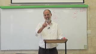 הרב יצחק זאגא | אורות ישראל | פרק ב | פסקה ח חלק ב (ישיבת ברכת יוסף - אלון מורה) - התמונה מוצגת ישירות מתוך אתר האינטרנט יוטיוב. זכויות היוצרים בתמונה שייכות ליוצרה. קישור קרדיט למקור התוכן נמצא בתוך דף הסרטון