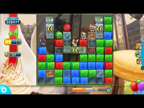 Pet Rescue Saga Level 5270 - NO BOOSTERS | SKILLGAMING ✔️