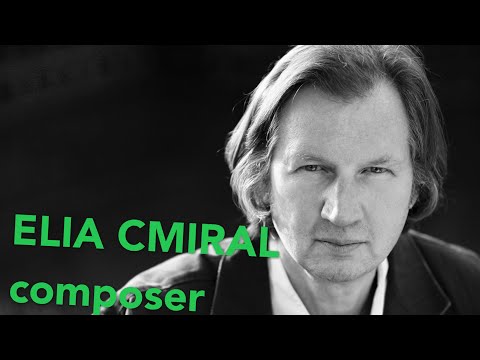 Elia Cmiral, on film music composing, creative process - Ching Juhl