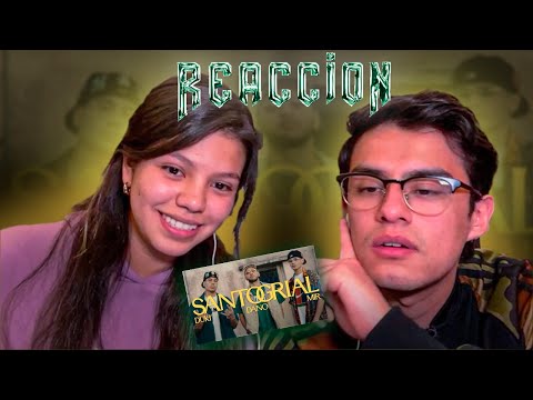 REACCIÓN a DANO X DUKI X MIR NICOLÁS - SANTO GRIAL (Videoclip Oficial)