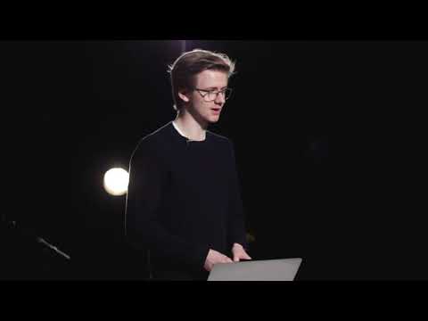 Leygardag: Ungdómsmøti úr Oasuni, Tom Jacobsen talar.