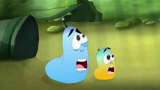Larva ( Animation )