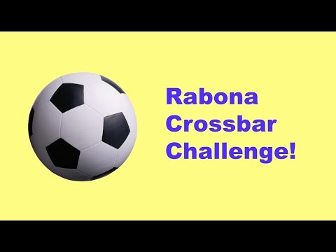 Rabona crossbar challenge + Rabona Fail