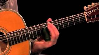 When Your Way Gets Dark by Charlie Patton - taught by Tom Feldmann