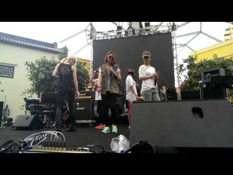 130524 스피카 SPICA rehearsal intro @ Music Matters