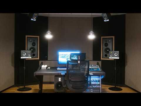 Vic's Studio Tours and Vic Malvolti Mastering